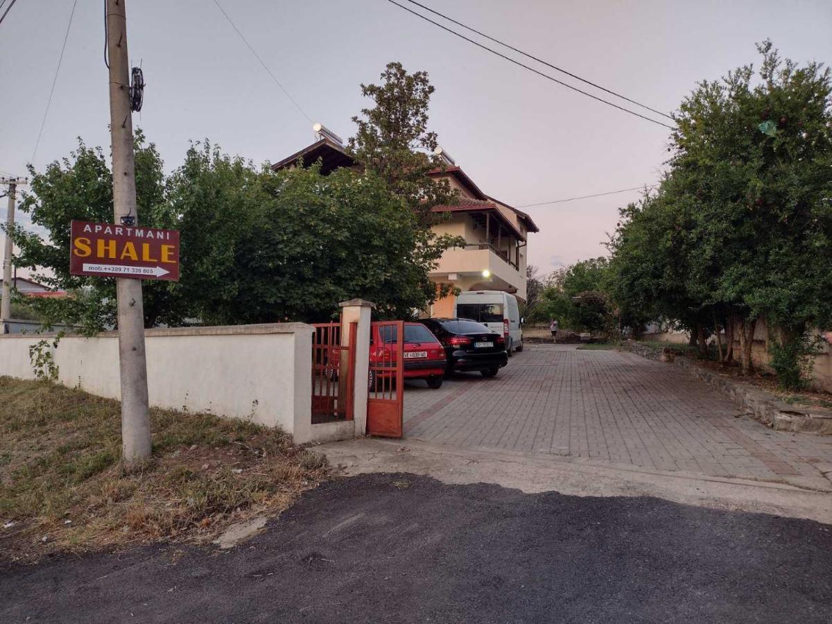 Shale Apartments And Rooms Gevgelija Exterior photo