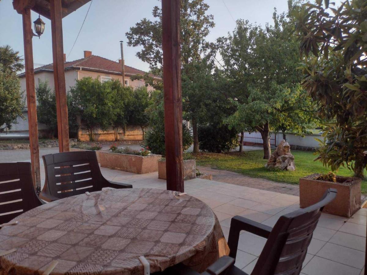 Shale Apartments And Rooms Gevgelija Exterior photo