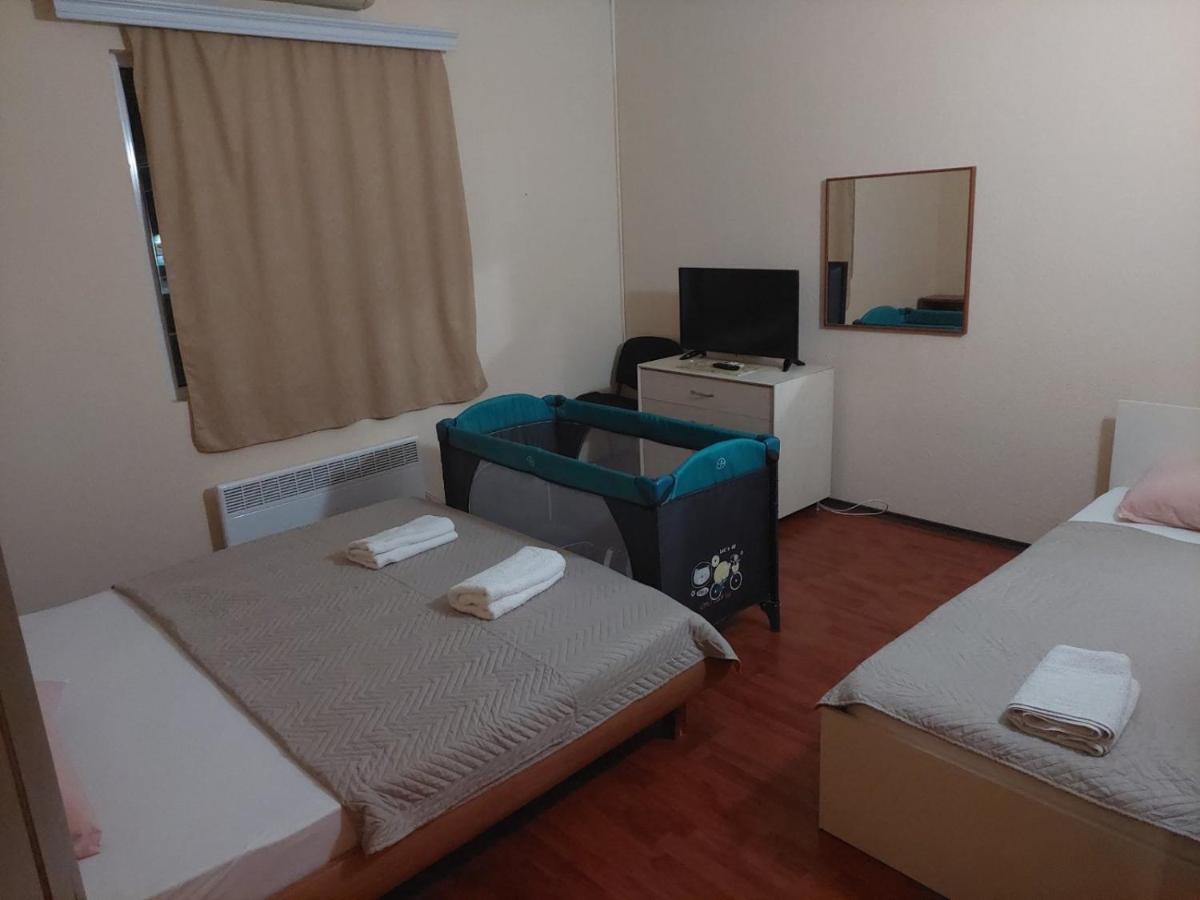 Shale Apartments And Rooms Gevgelija Exterior photo