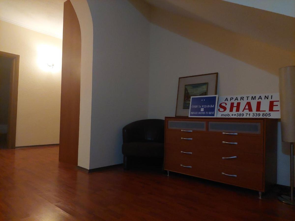 Shale Apartments And Rooms Gevgelija Exterior photo